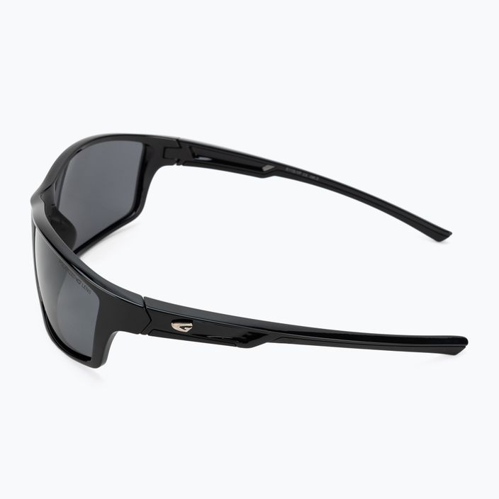 Слънчеви очила GOG Spire black / smoke E115-1P 4