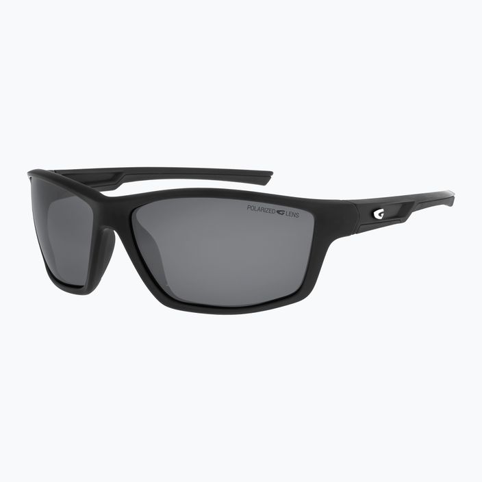 Слънчеви очила GOG Spire black / smoke E115-1P 5
