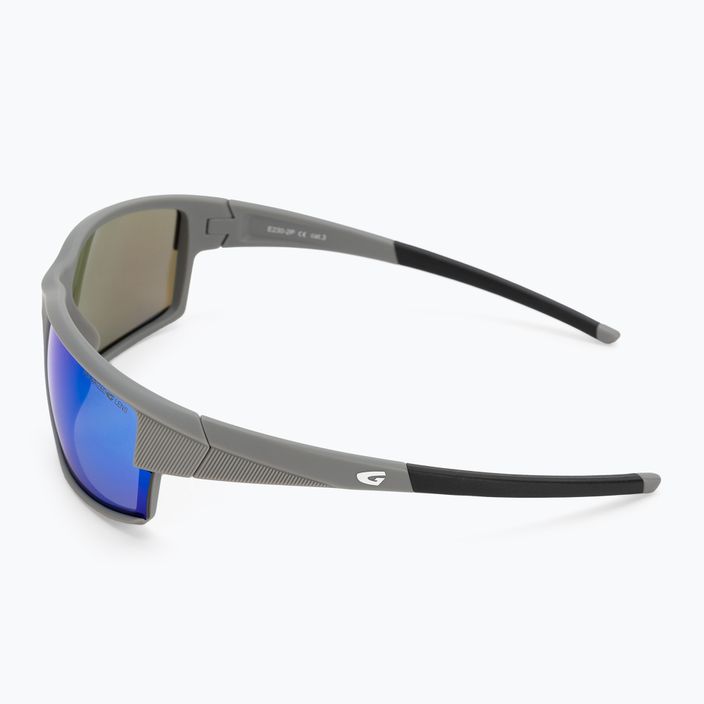 Слънчеви очила за открито GOG Breva матово черно / черно / дим E230-2P 4