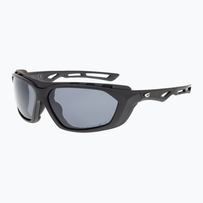 Слънчеви очила GOG Venturo matt black/flash mirror 2