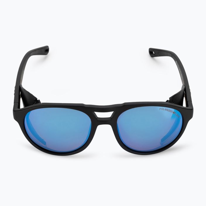 Слънчеви очила GOG Nanga matt black / polychromatic white-blue E410-2P 3