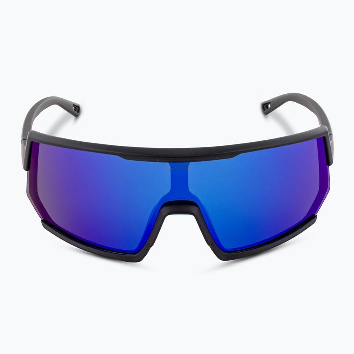 Слънчеви очила GOG Zeus матово черно/полихроматично бяло-синьо 3