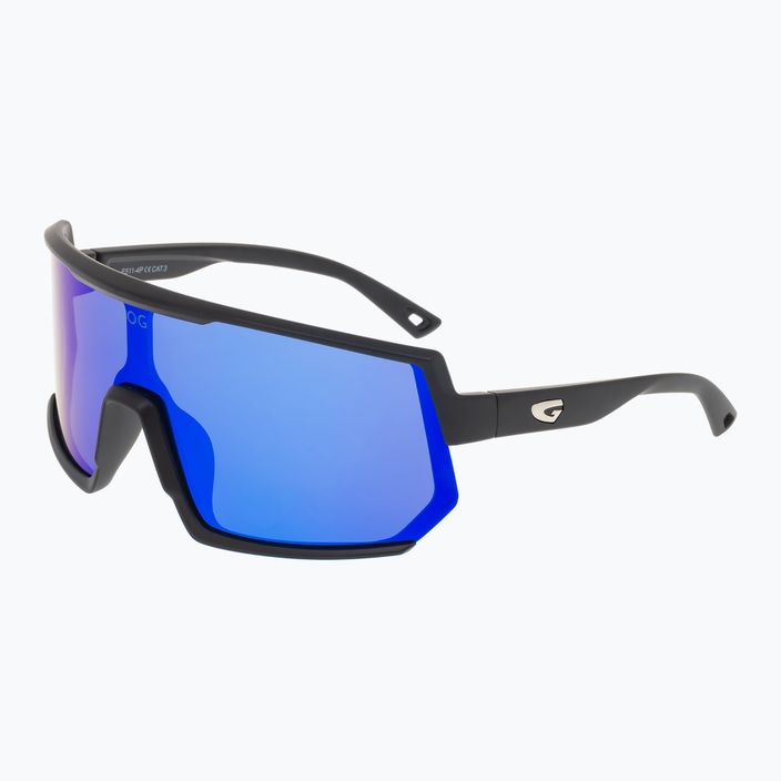 Слънчеви очила GOG Zeus матово черно/полихроматично бяло-синьо 5