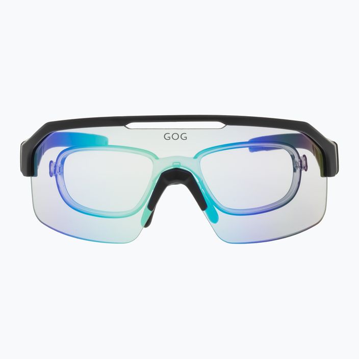 Очила за колоездене GOG Thor C матово черно / полихроматично синьо E600-1 7