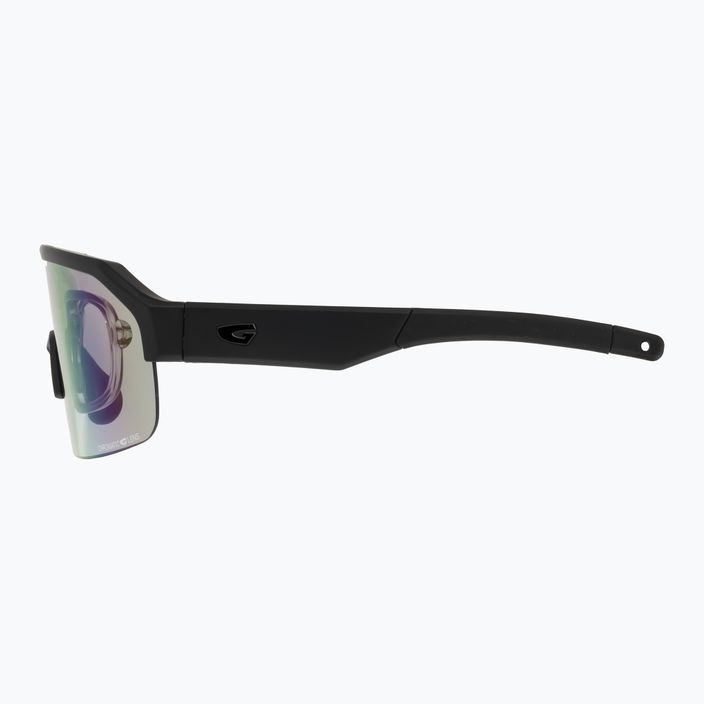 Очила за колоездене GOG Thor C матово черно / полихроматично синьо E600-1 9