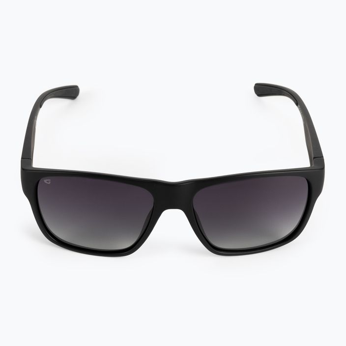 Модерни слънчеви очила GOG Henry матово черно / градиент дим E701-1P 3