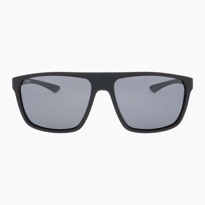 Слънчеви очила GOG Lucas в матово черно/огледало за светкавици 3