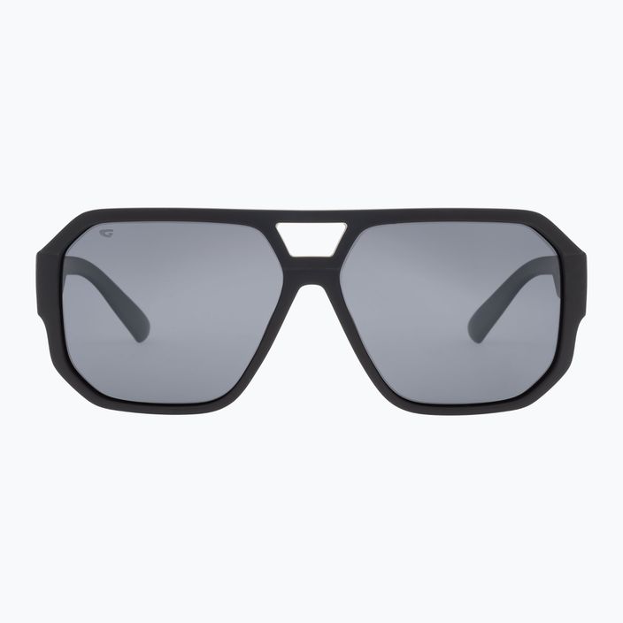 Слънчеви очила GOG Noah в матово черно/огледало 3
