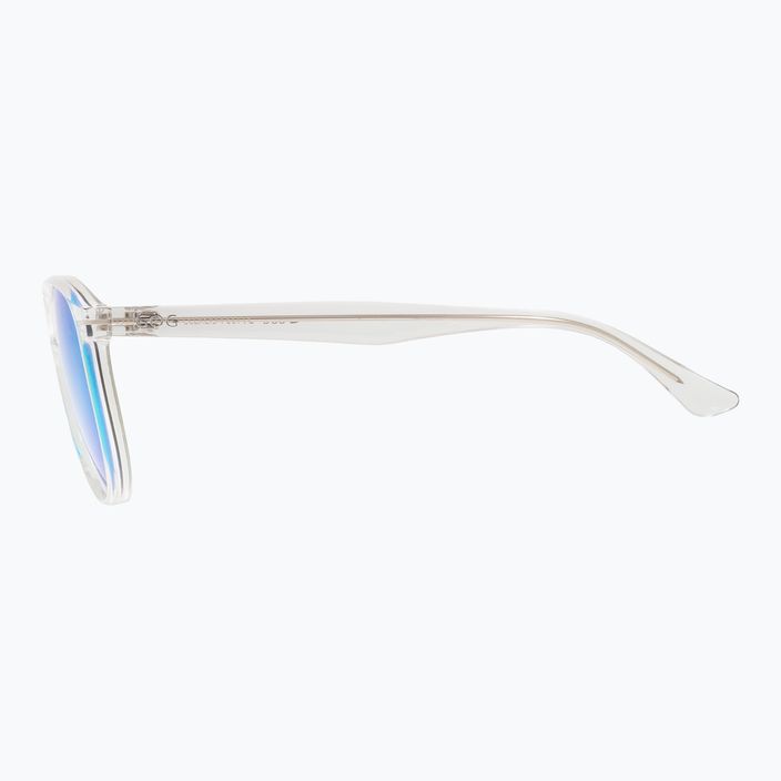 Слънчеви очила GOG Harper cristal clear/polychromatic white-blue 3