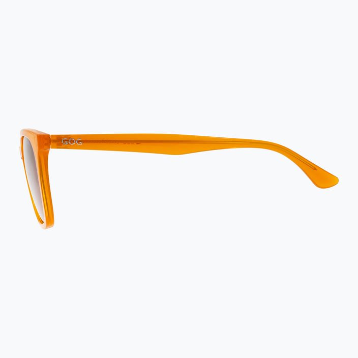 Дамски слънчеви очила GOG Ohelo cristal brown/gradient brown 4