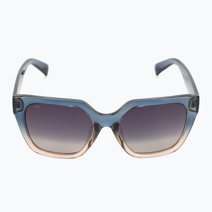 Дамски слънчеви очила GOG Hazel fashion cristal grey / brown / gradient smoke E808-2P 3