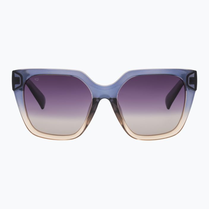 Дамски слънчеви очила GOG Hazel fashion cristal grey / brown / gradient smoke E808-2P 7