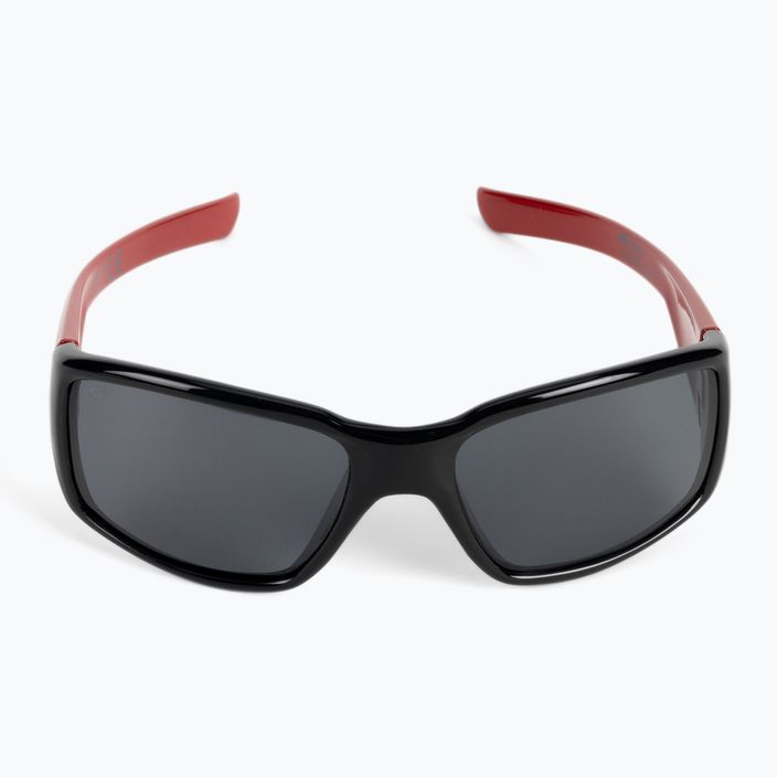 Слънчеви очила GOG Jungle junior black / red / smoke E952-1P 3