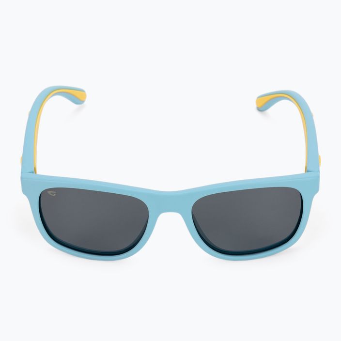 Детски слънчеви очила GOG Alice junior matt blue / yellow / smoke E961-1P 3