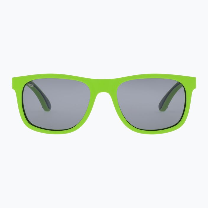 Детски слънчеви очила GOG Alice junior matt neon green / blue / smoke E961-2P 7