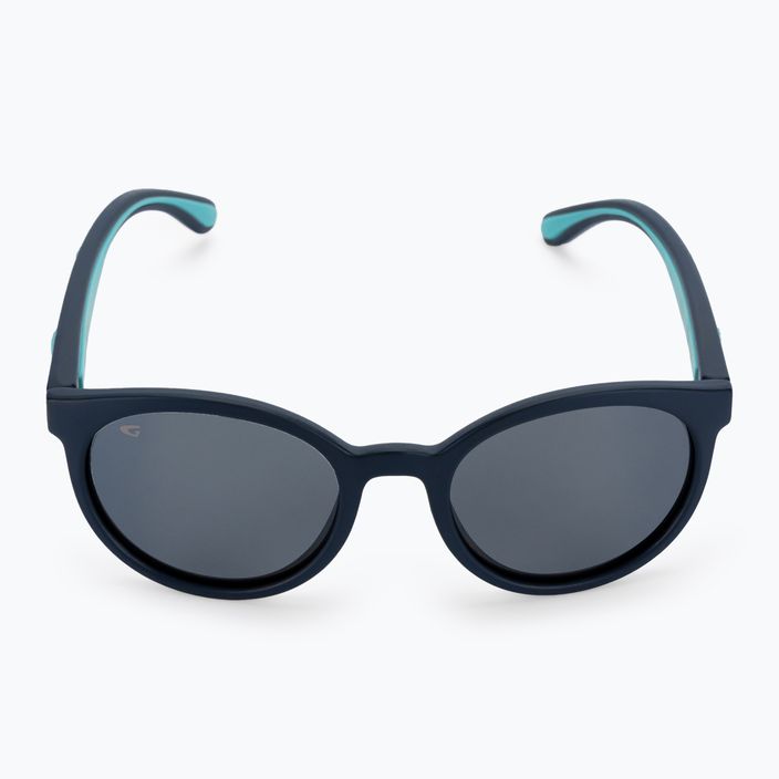 Детски слънчеви очила GOG Margo junior matt navy blue / blue / smoke E968-1P 3