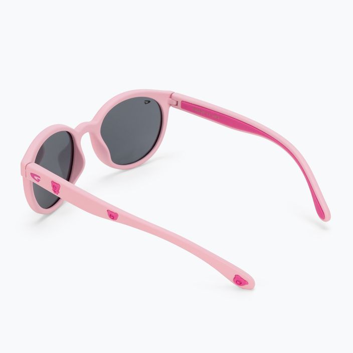 Детски слънчеви очила GOG Margo junior matt pink / smoke E968-2P 2
