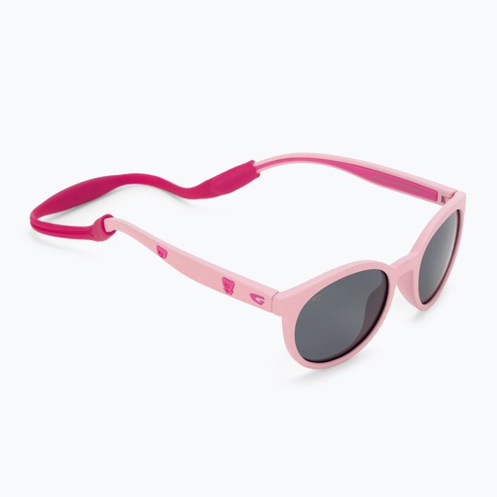 Детски слънчеви очила GOG Margo junior matt pink / smoke E968-2P 5