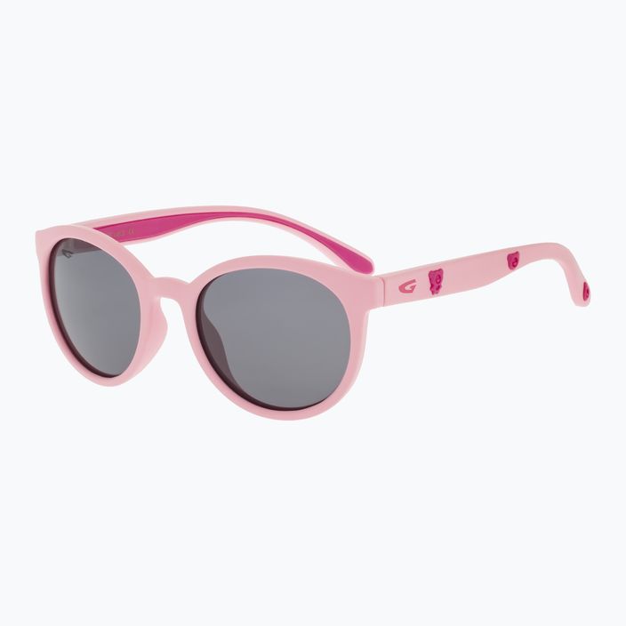 Детски слънчеви очила GOG Margo junior matt pink / smoke E968-2P 6