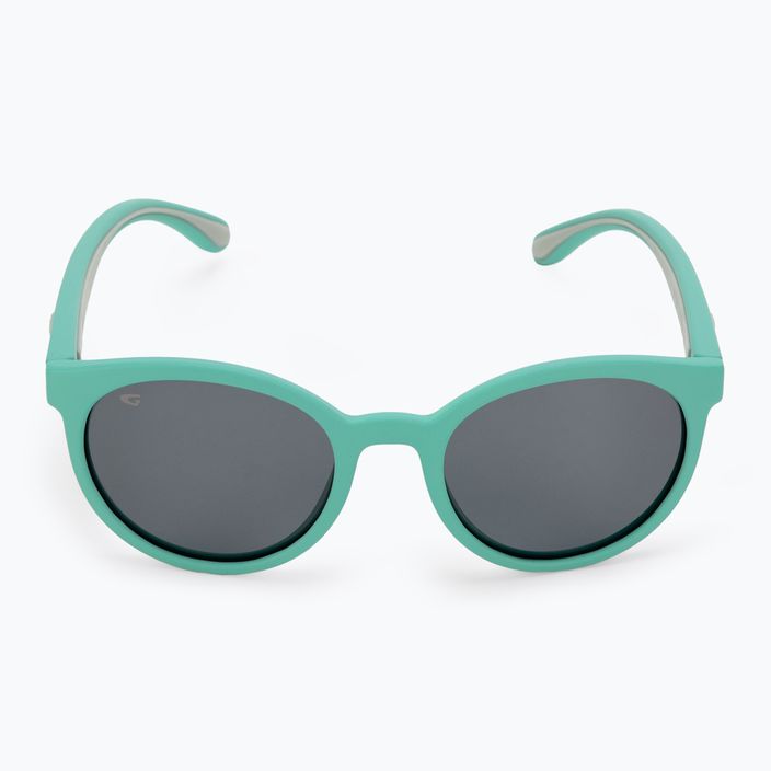 Детски слънчеви очила GOG Margo junior matt turquoise / grey / smoke E968-3P 3