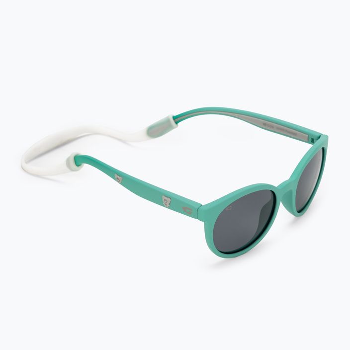 Детски слънчеви очила GOG Margo junior matt turquoise / grey / smoke E968-3P 5
