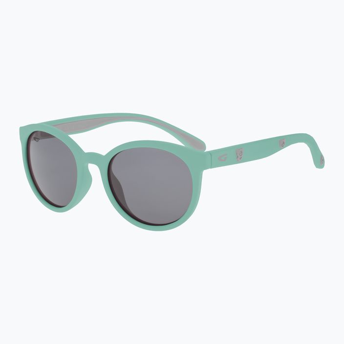 Детски слънчеви очила GOG Margo junior matt turquoise / grey / smoke E968-3P 6