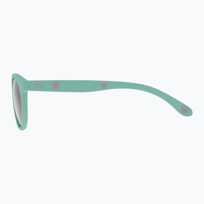 Детски слънчеви очила GOG Margo junior matt turquoise / grey / smoke E968-3P 8