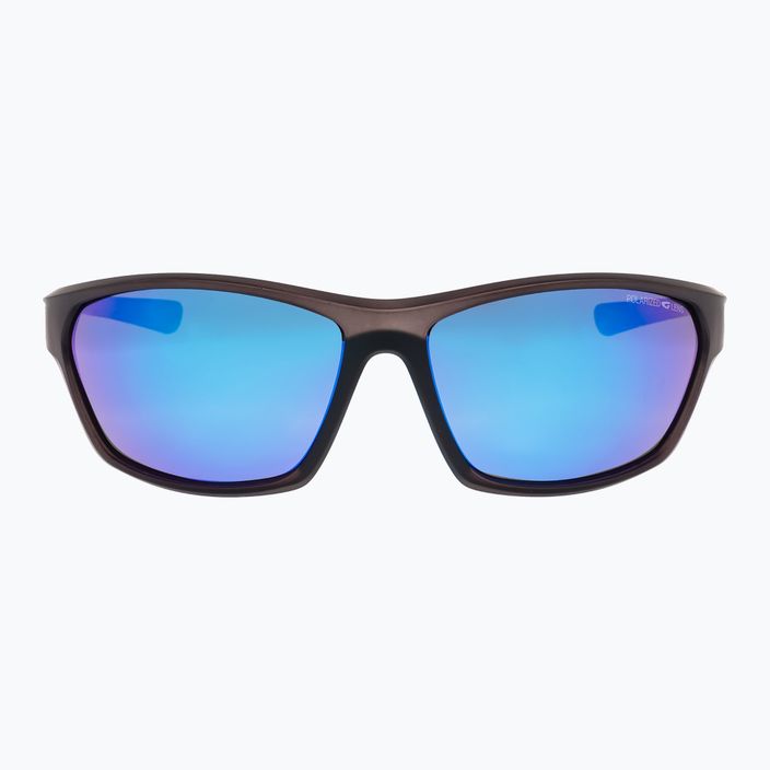Слънчеви очила GOG Chinook матово кристално сиво/черно/полихроматично бяло-синьо 3