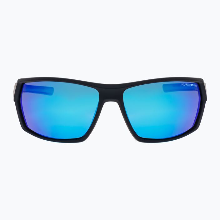 Слънчеви очила GOG Mistral с матов гръб/синьо/полихроматично бяло-синьо 3