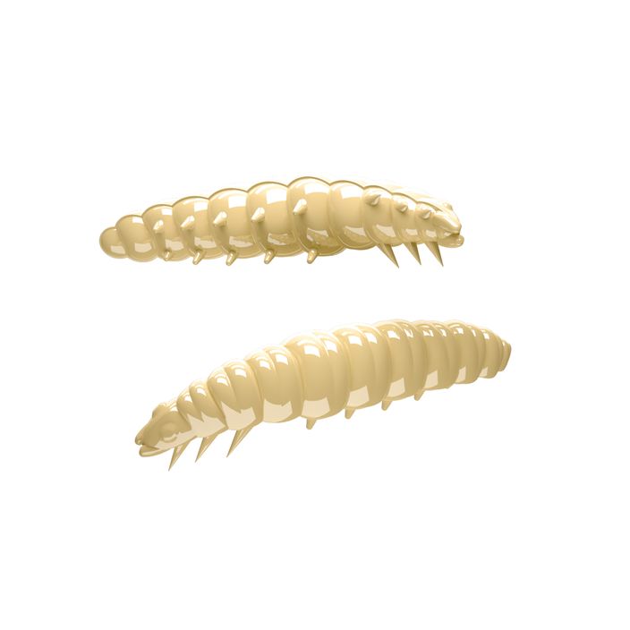 Libra Lures Larva Krill Cheese гумена примамка LARVAK 2