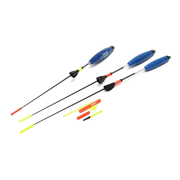 Crusso Pro Carbon Waggler blue 1084 2