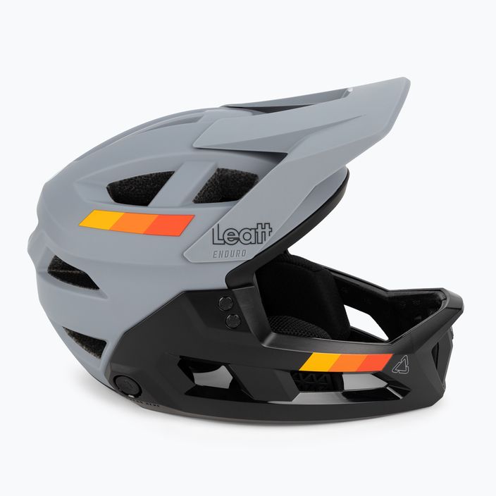 Leatt MTB Enduro 2.0 велосипедна каска V23 черна 1023015001 3
