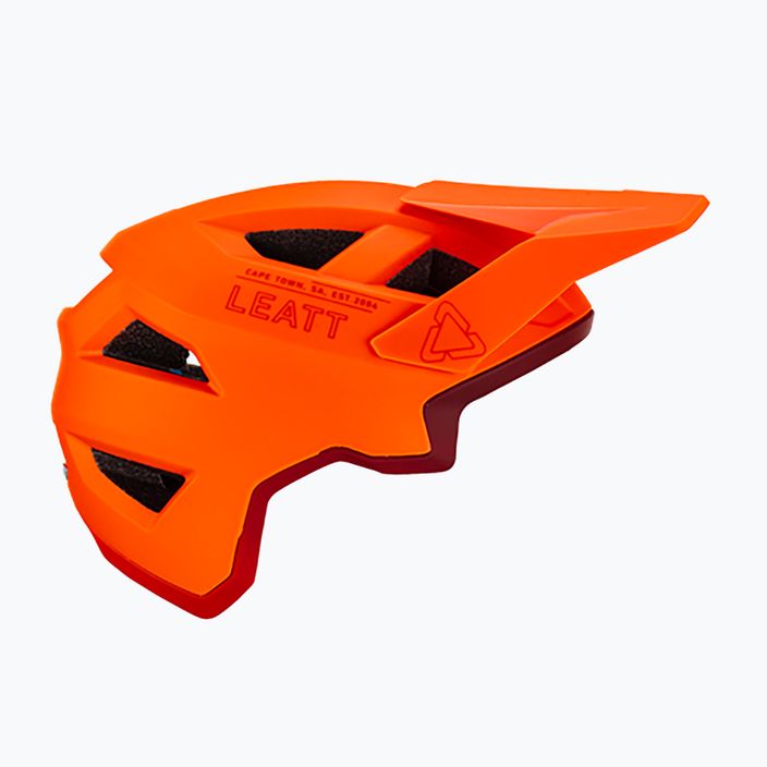 Leatt MTB AllMtn 2.0 V23 велосипедна каска оранжева 1023015452 8