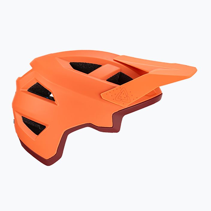Leatt MTB велосипедна каска AllMtn 2.0 V23 оранжева 1023015651 9