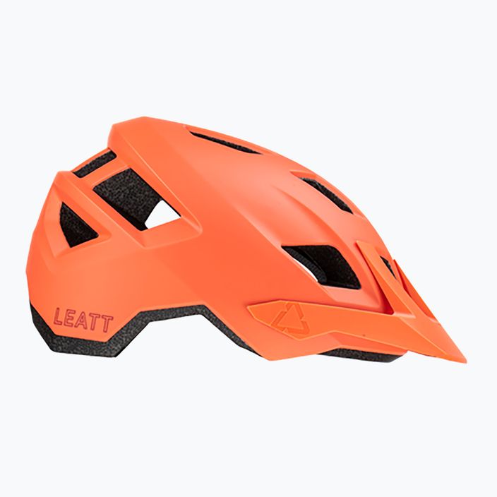 Leatt MTB велосипедна каска AllMtn 1.0 V23 оранжева 1023015951 8