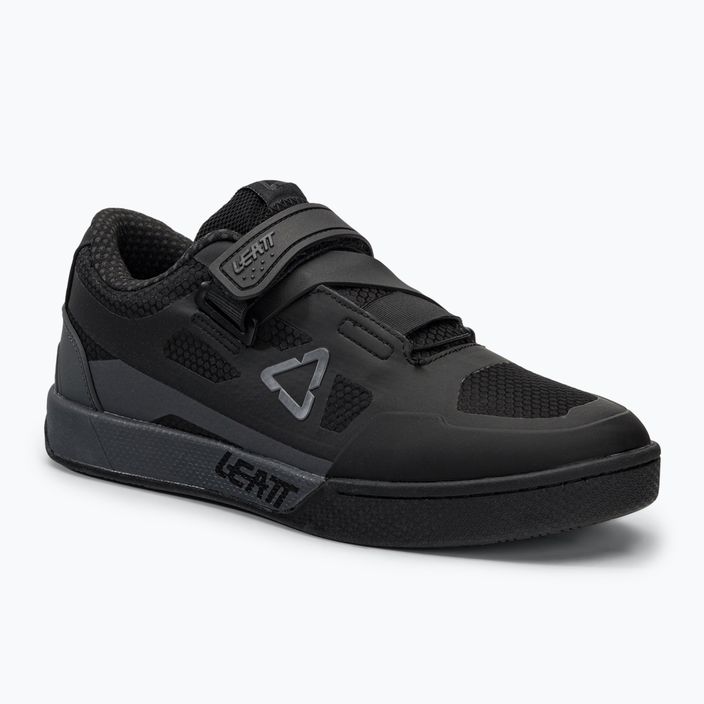 Мъжки MTB обувки за колоездене Leatt 5.0 Clip black 3023048255