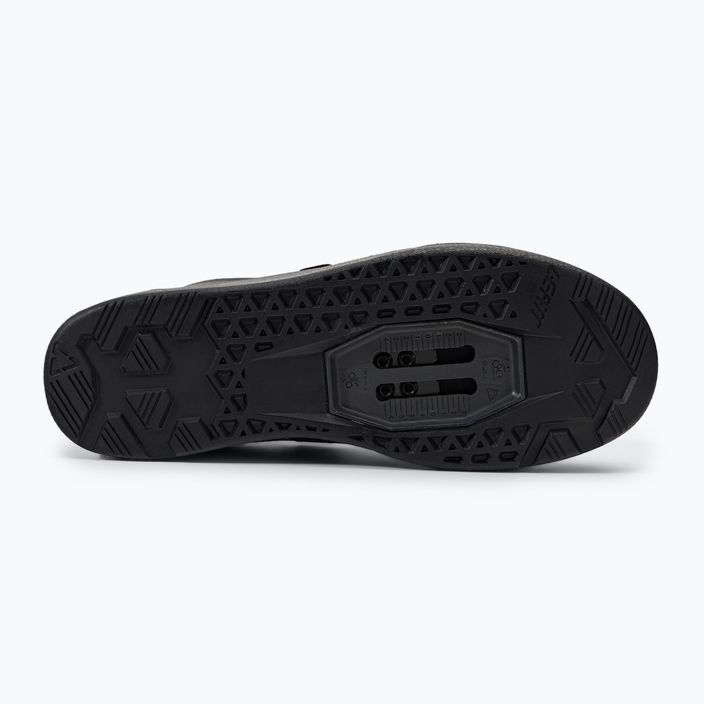 Мъжки MTB обувки за колоездене Leatt 5.0 Clip black 3023048255 5