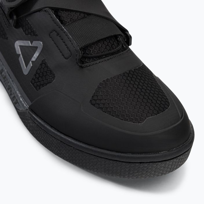 Мъжки MTB обувки за колоездене Leatt 5.0 Clip black 3023048255 7