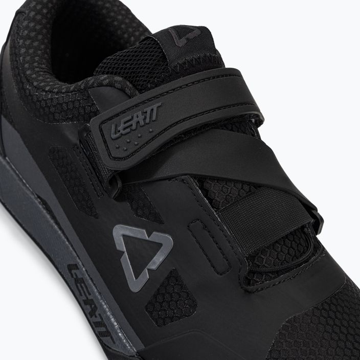 Мъжки MTB обувки за колоездене Leatt 5.0 Clip black 3023048255 8
