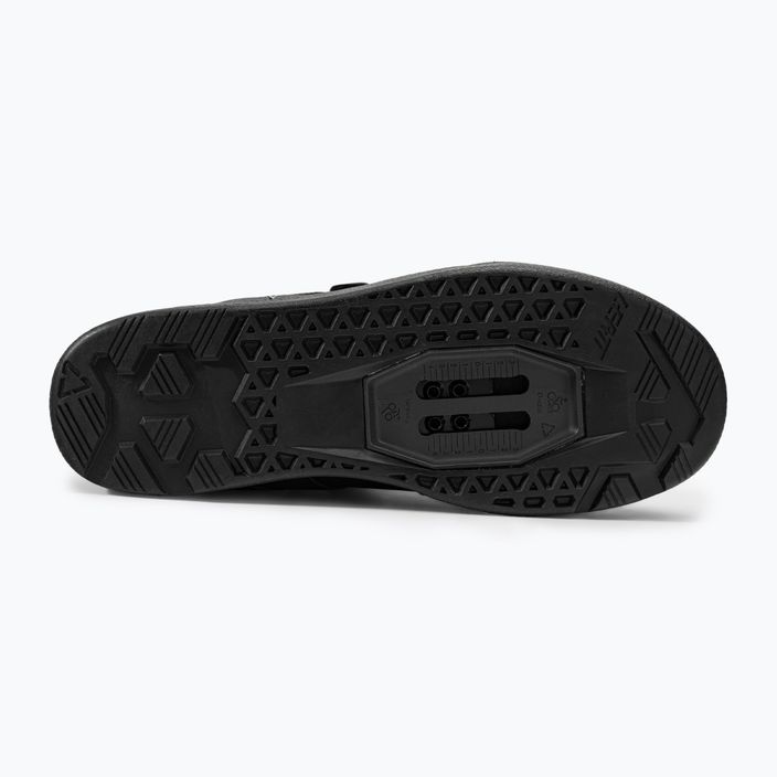 Мъжки MTB обувки за колоездене Leatt 4.0 Clip black 3023048403 5