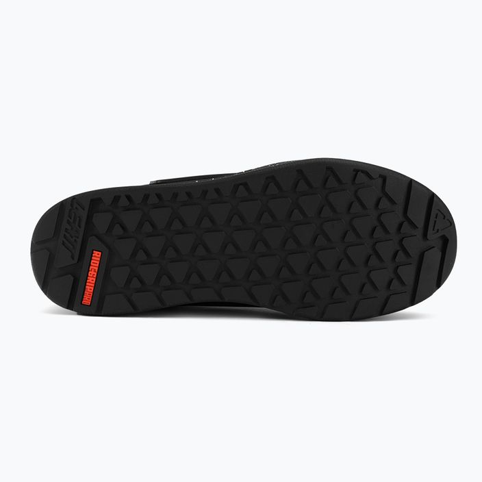 Leatt 3.0 Flat мъжки обувки за колоездене с платформа черни 3023048602 5