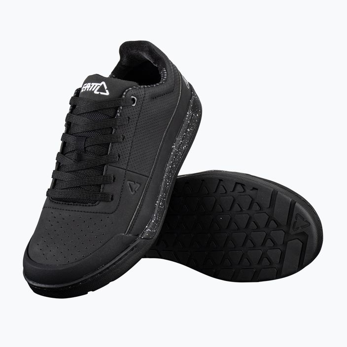 Leatt 2.0 Flat мъжки обувки за колоездене с платформа черни 3023048907 12