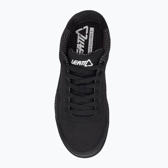 Leatt 2.0 Flat мъжки обувки за колоездене с платформа черни 3023048907 6