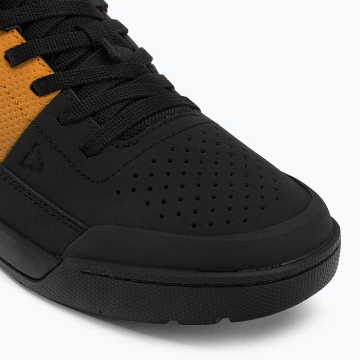 Leatt 2.0 Flat мъжки обувки за колоездене с платформа черно/кафяво 3023049055 7