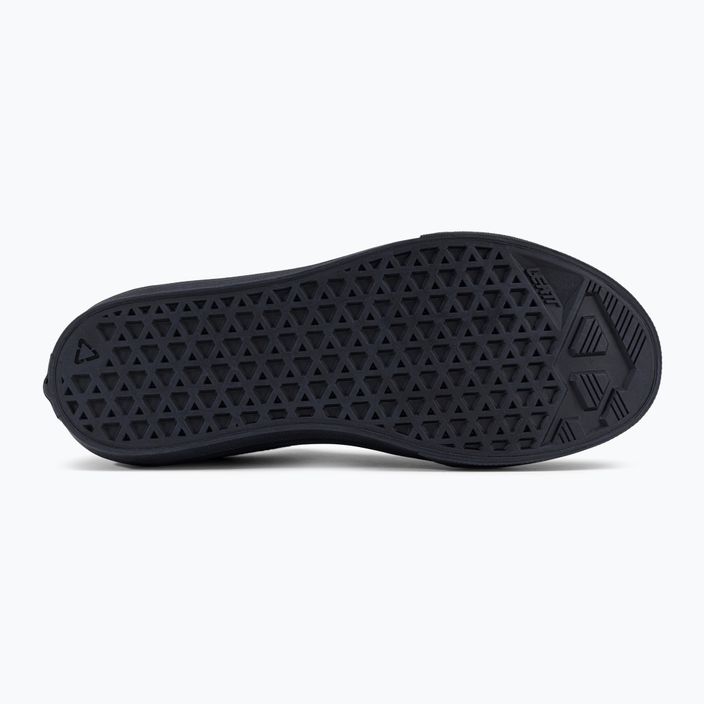 Leatt 1.0 Flat мъжки обувки за колоездене с платформа черни 3023049205 5