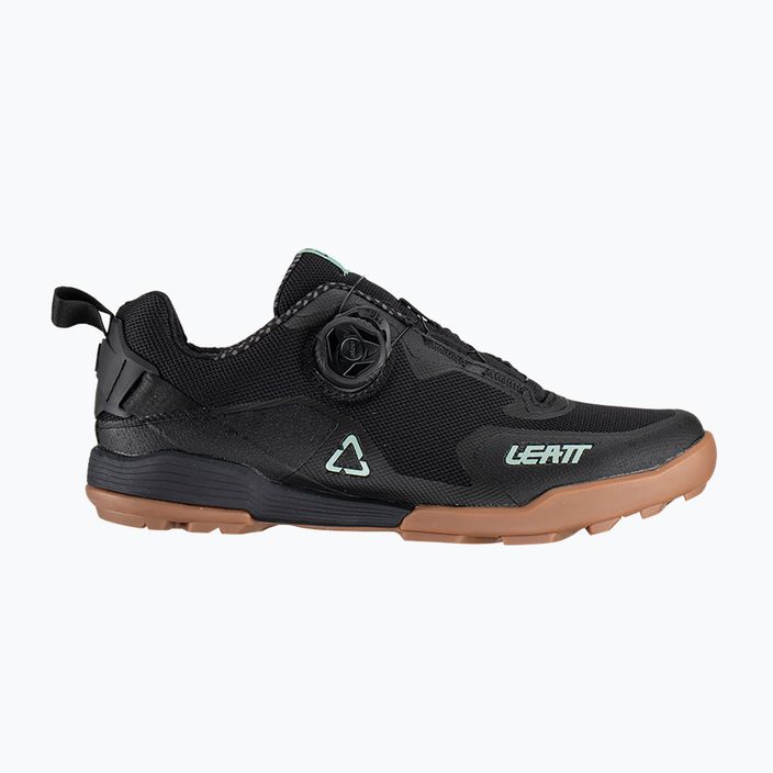 Дамски MTB обувки за колоездене Leatt 6.0 Clip black 3023049454 11
