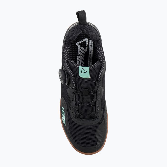 Дамски MTB обувки за колоездене Leatt 6.0 Clip black 3023049454 13