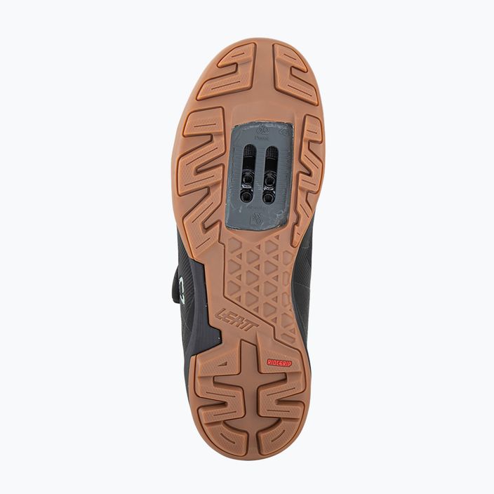 Дамски MTB обувки за колоездене Leatt 6.0 Clip black 3023049454 14