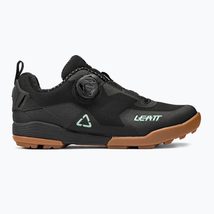 Дамски MTB обувки за колоездене Leatt 6.0 Clip black 3023049454 2