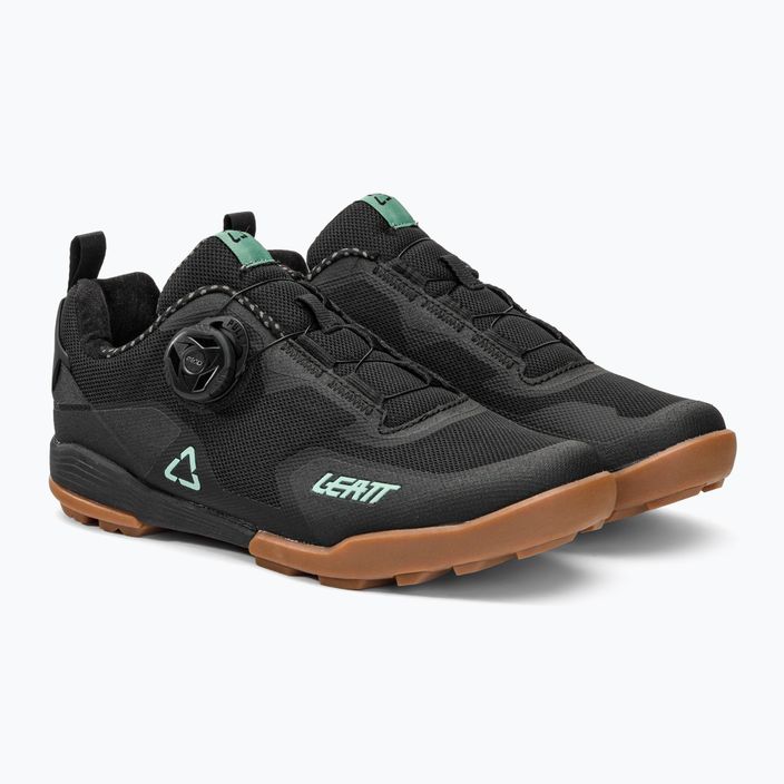 Дамски MTB обувки за колоездене Leatt 6.0 Clip black 3023049454 4